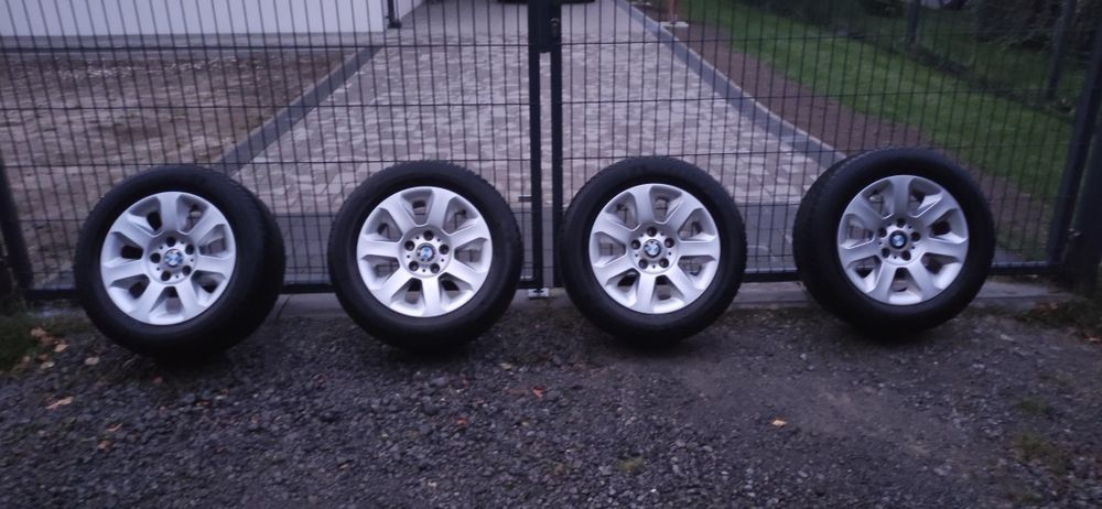 Felgi 16" BMW E60 E61 E90 5x120 / 7Jx16 / ET20 Styling 115