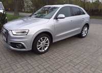 Samochód Audi Q3