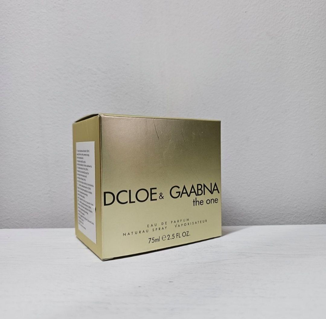 Perfumy damskie Dcloe Gaabna 75 ml | Dolce Gabbana The One