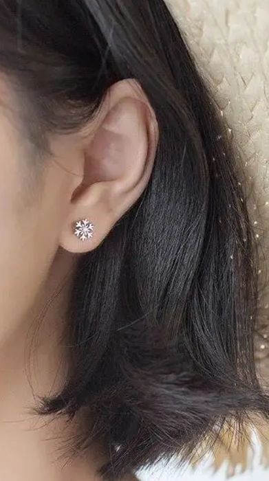 Сережки срібні гвіздочки