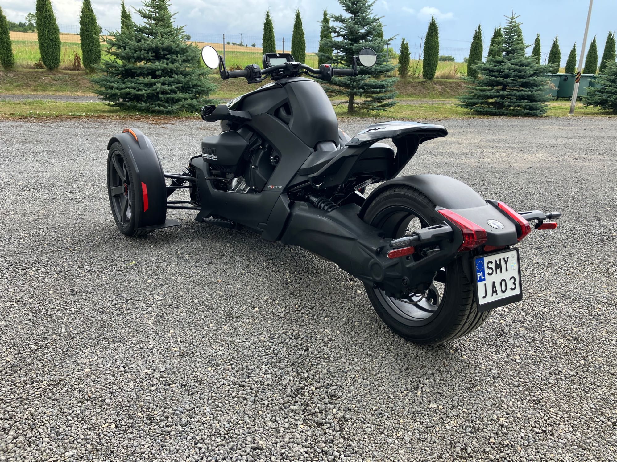 Can-am Ryker 900