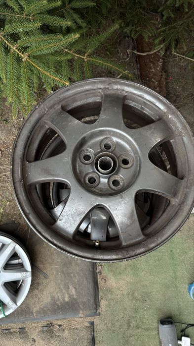 Felgi aluminiowe Toyota prius 2