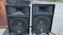 Kolumny Yamaha S 115 V  szerokopasmowa pasywna estradowa głośnik S115V