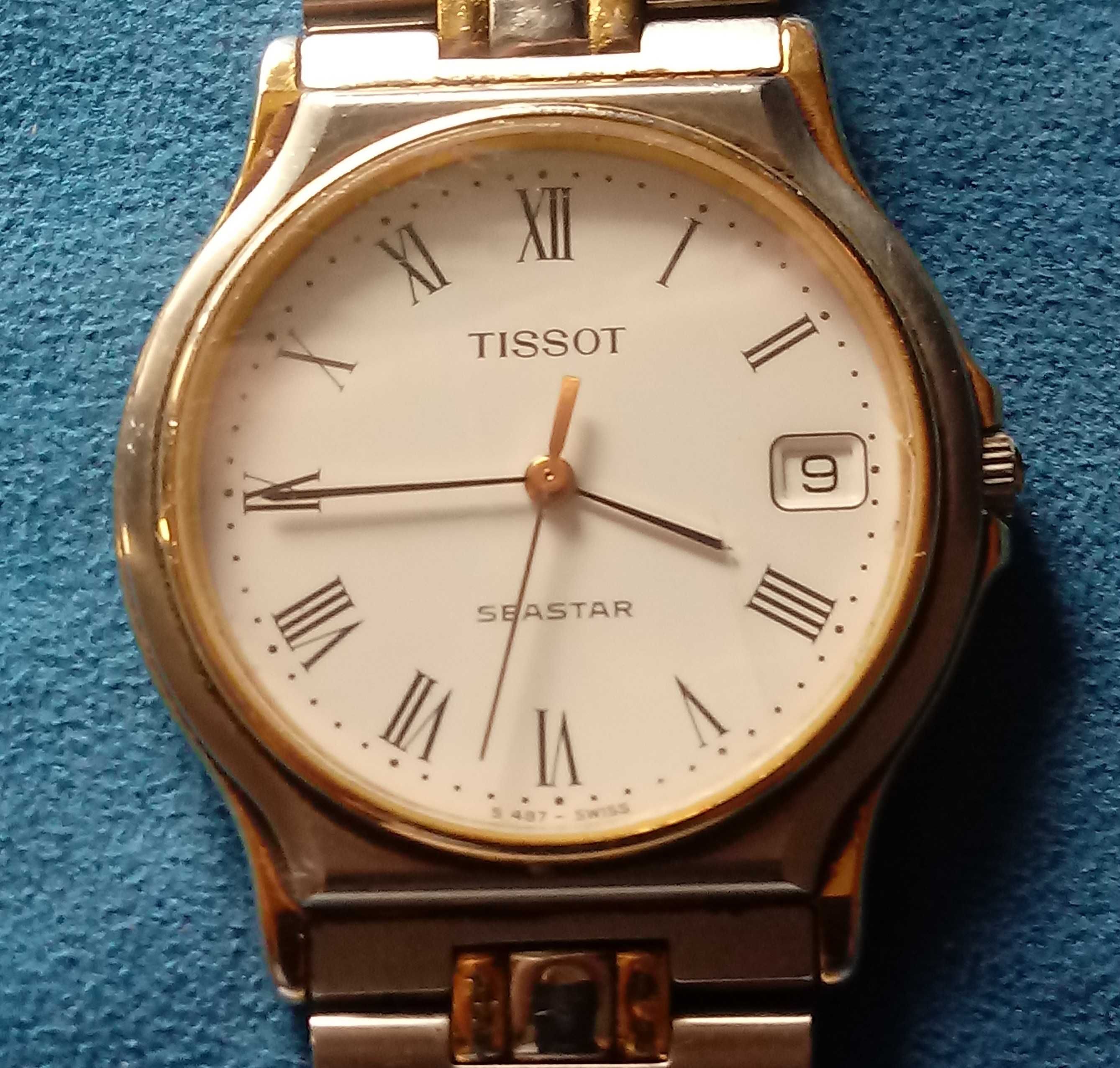 Relógio Tissot Seastar