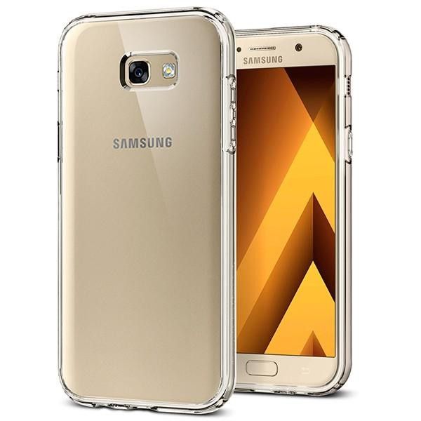 Etui Spigen do Samsung Galaxy A7 2017 Ultra Hybrid Crystal Clear