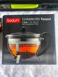 Zaparzacz do herbaty Bodum Chambord Teapot 1.0L