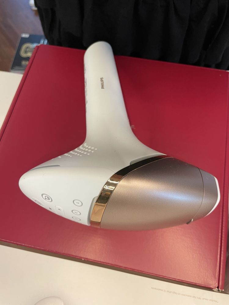 Depilator Philips Lumea NOWY gwarancja