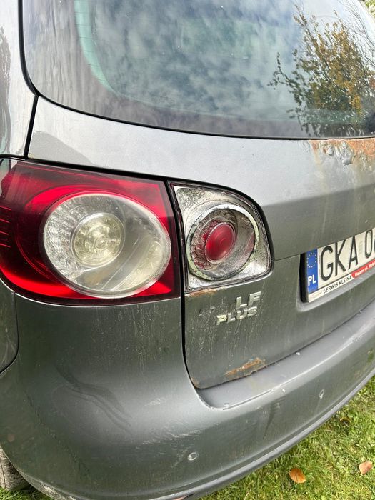 VW golf plus 1.9 TDI