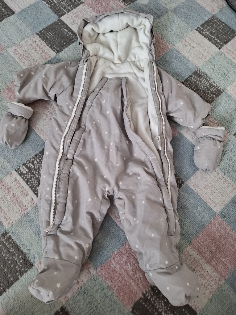 Kombinezon zimowy H&M 62