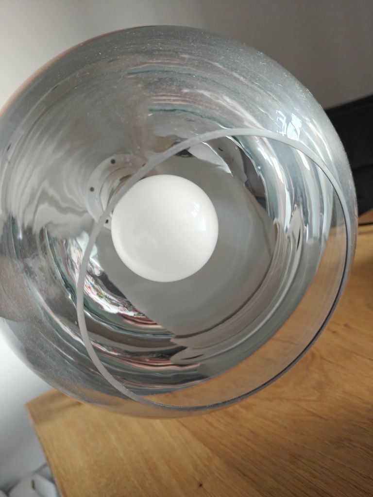Lampy sufitowe dwie sztuki