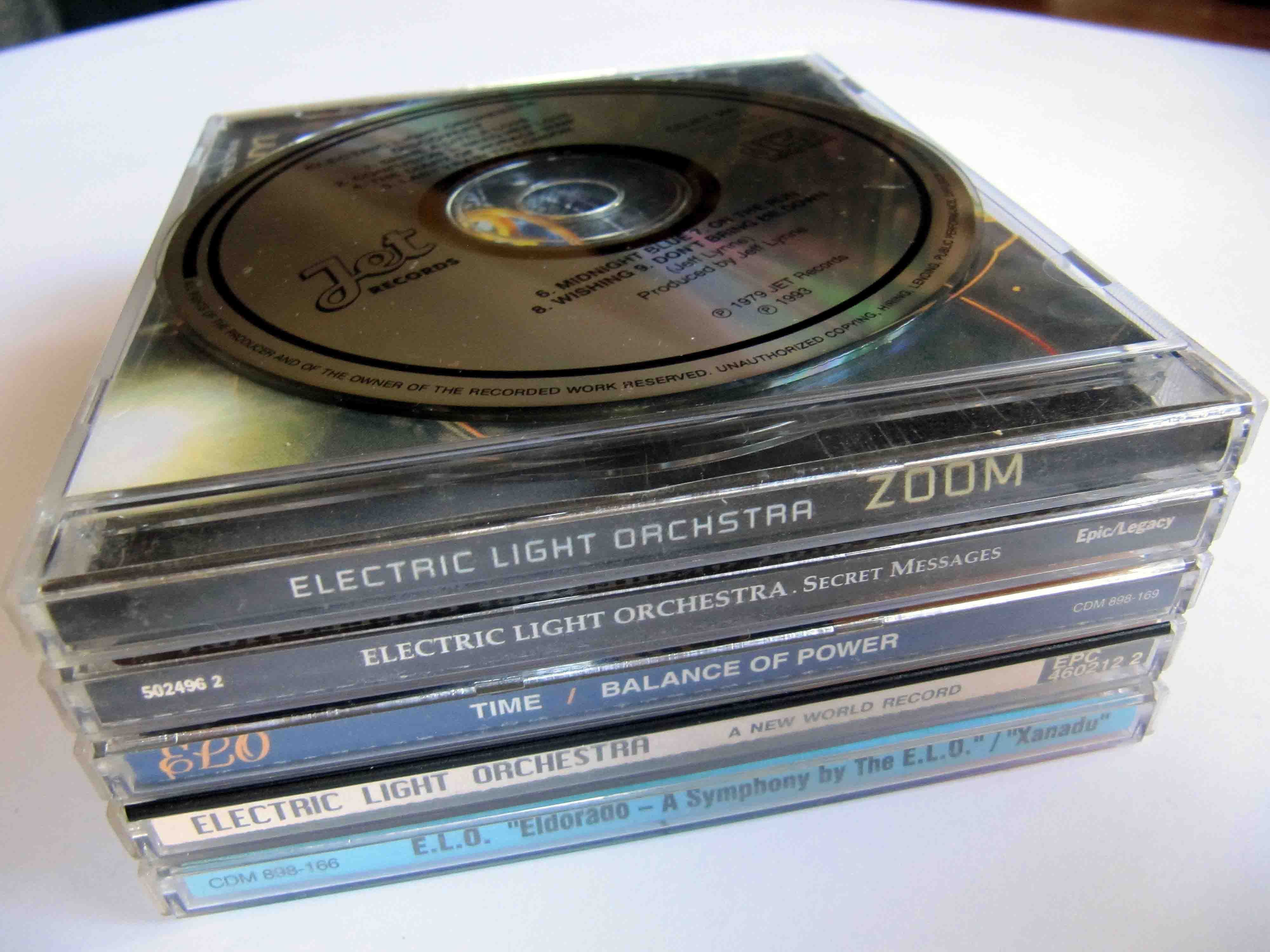 Electric Light Orchestra (6 CD)