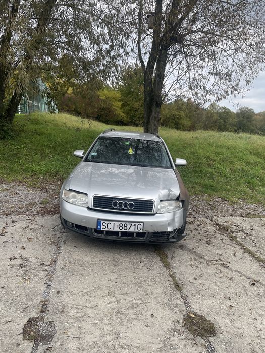 Audi 1.8t. Avant