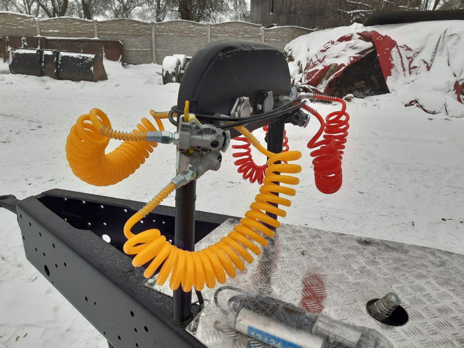 wózek dolly własna hydraulika transport Sprzedaż Ratalna zamiana