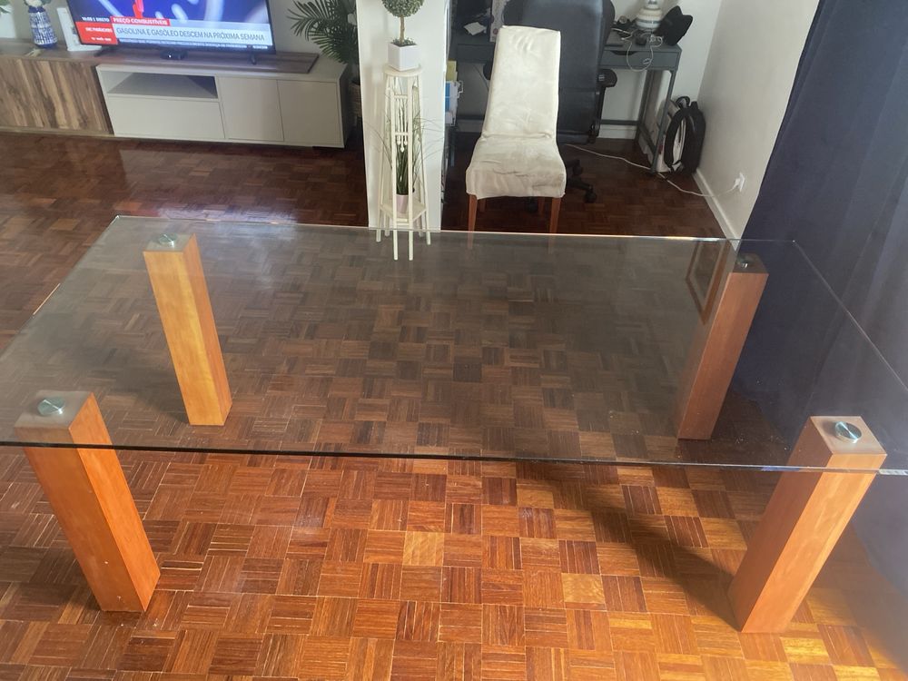 Mesa sala de estar
