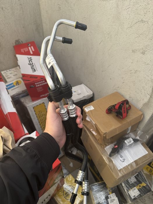 Трубки АКПП Jeep Compass 2017 + оригинал