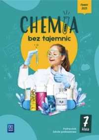 Chemia SP 7 Chemia bez tajemnic podręcznik - Joanna Wilmańska, Tomasz