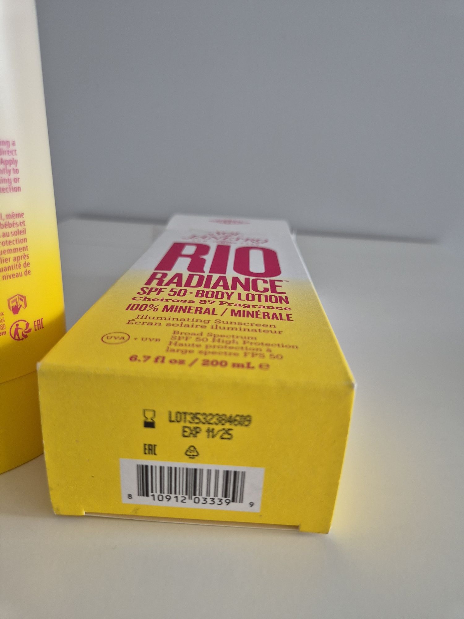 Sol de Janeiro SPF 50 balsam do ciała