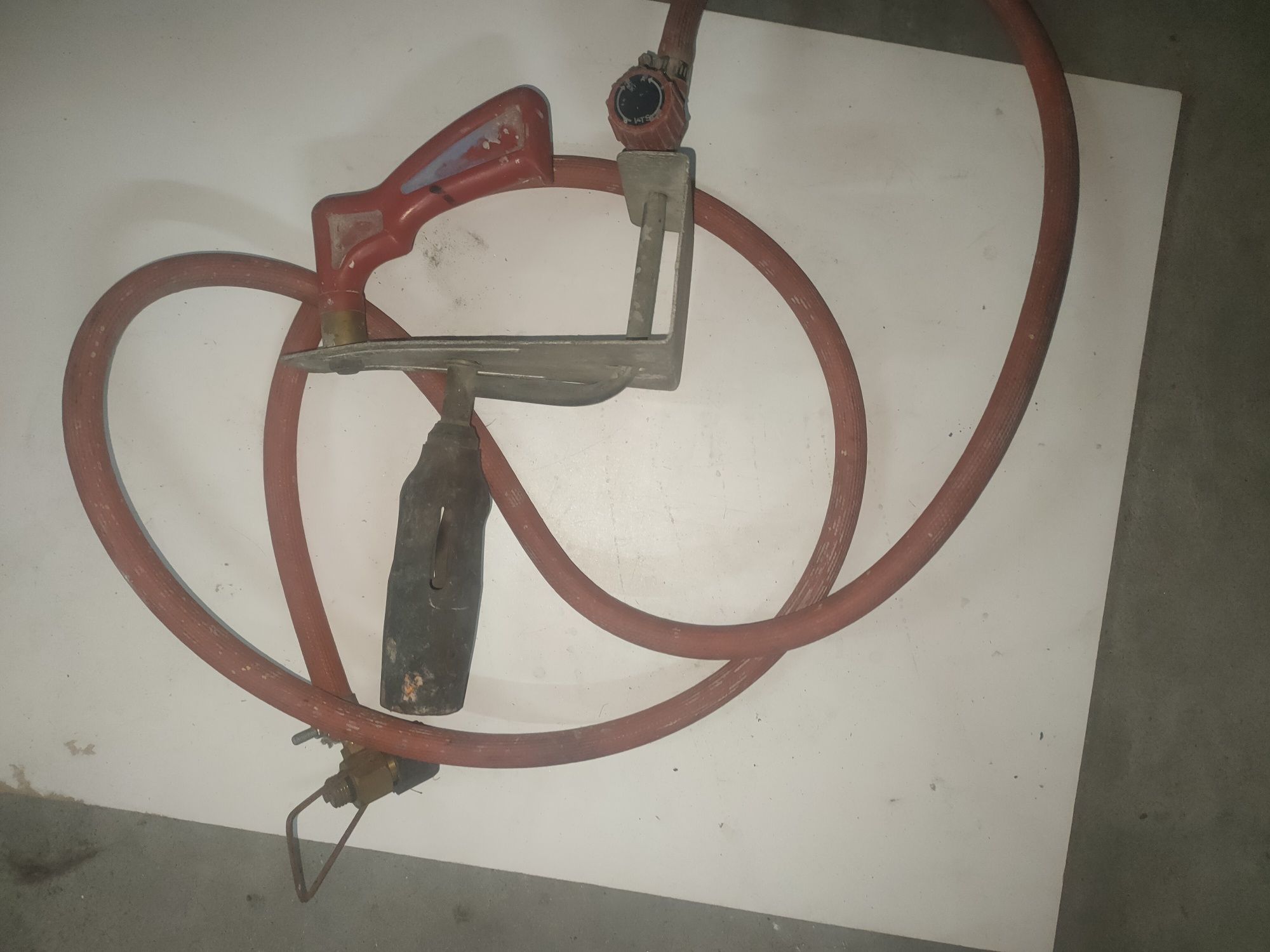 Maçarico a gás  profissional para grandes áreas ou pequenas