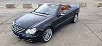 Mercedes-Benz CLK Avantgarde | Kompressor | Felgi AMG | ISOFIX | hak