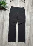 Штани трансформери The North Face Outdoor Nylon Black Pants