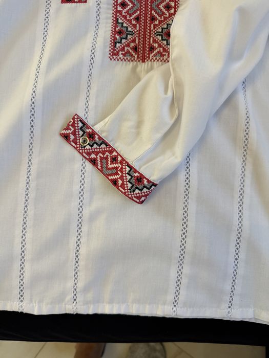 Вишиванка для хлопчика