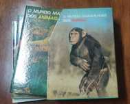 Coleção o Mundo Maravilhoso dos Animais