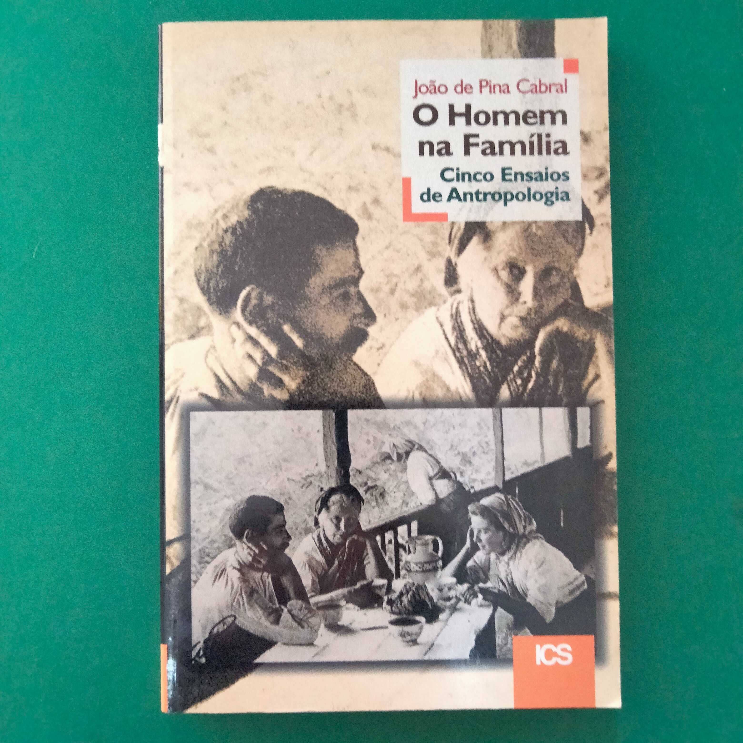 O Homem na Família - João Pina Cabral