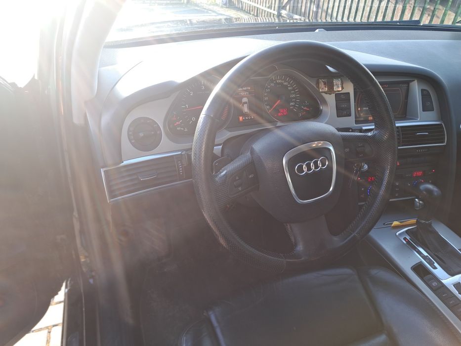 Audi a6 c6 3.0tdi quattro