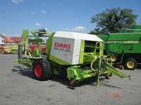 Пресс подборщик Claas Rollant 255 RotoCut UNIWRAP