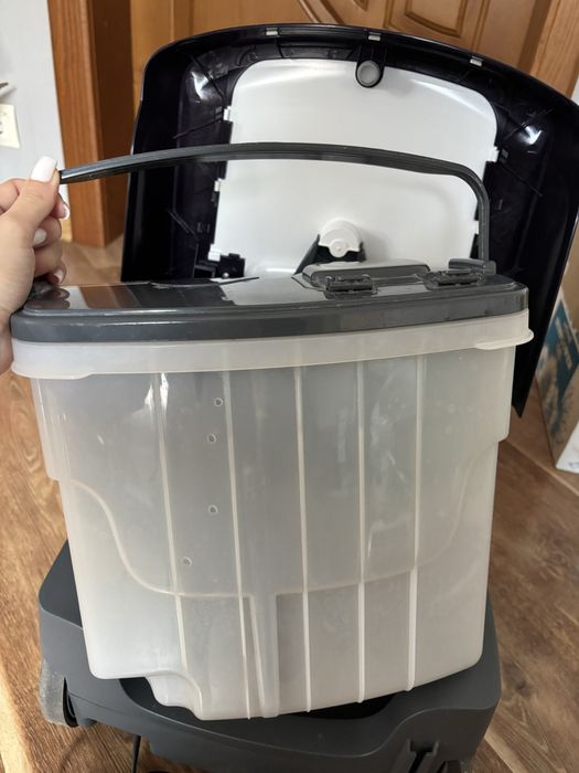 Пилосос миючий bosch aqua wash&clean serie 4