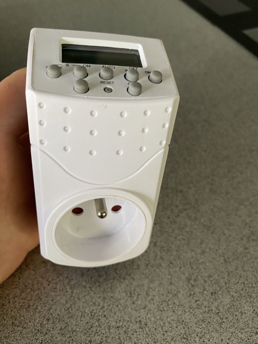 Miernik zuzycia pradu