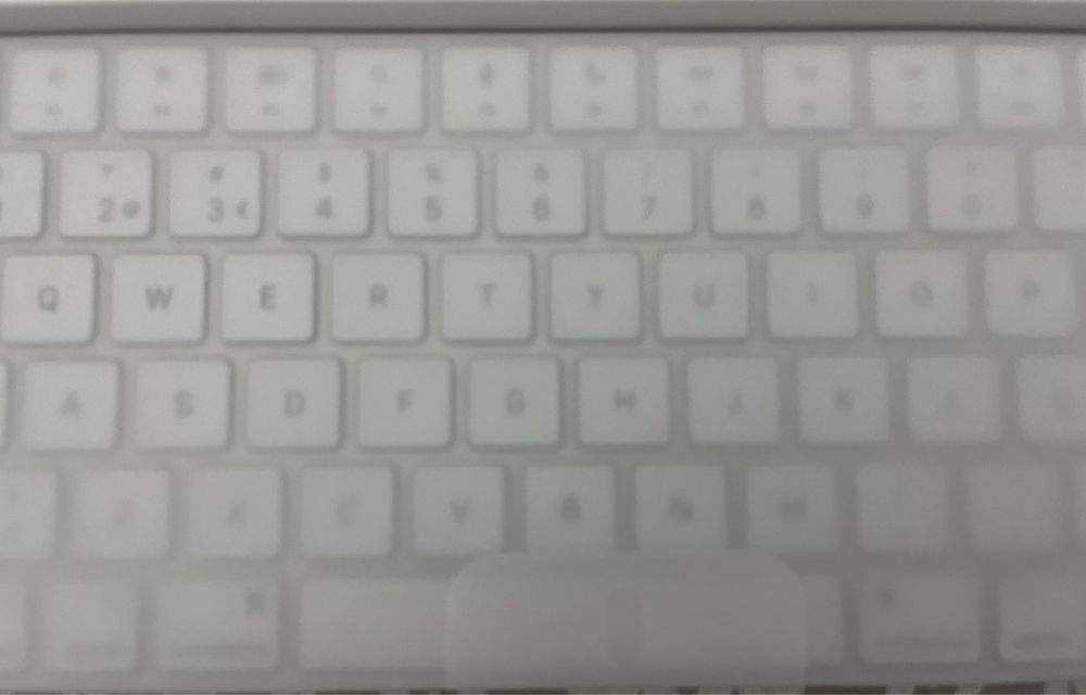 Apple Magic Keyboard Teclado
