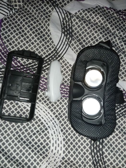 VR BOX Очки вертуальної реальності