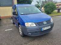 Volkswagen Caddy WV Caddy 1.6 Benzyna 7 osób