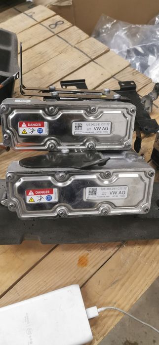 12e963231c теплообменник Q7, a3, golf7, cayenne