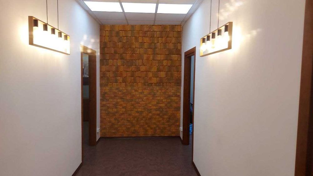 Сучасний офіс 145м2  БЦ BOTANIK TOWERS, вул.Саксаганского, світло 24/7