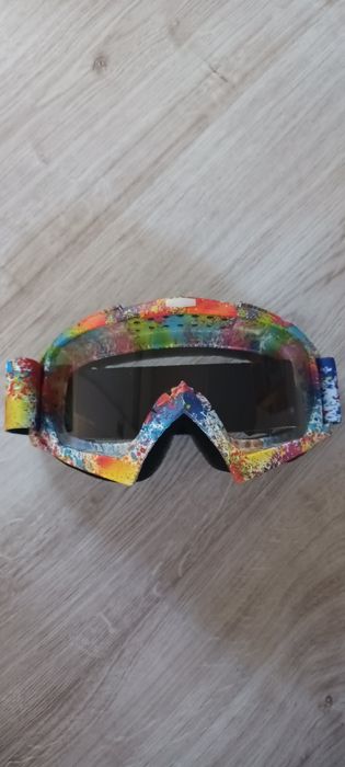 Gogle Narciarskie  / Snowboard  / Okulary sportowe