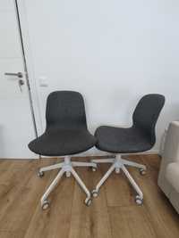 04 Cadeiras de escritório - preços específicos na descrição