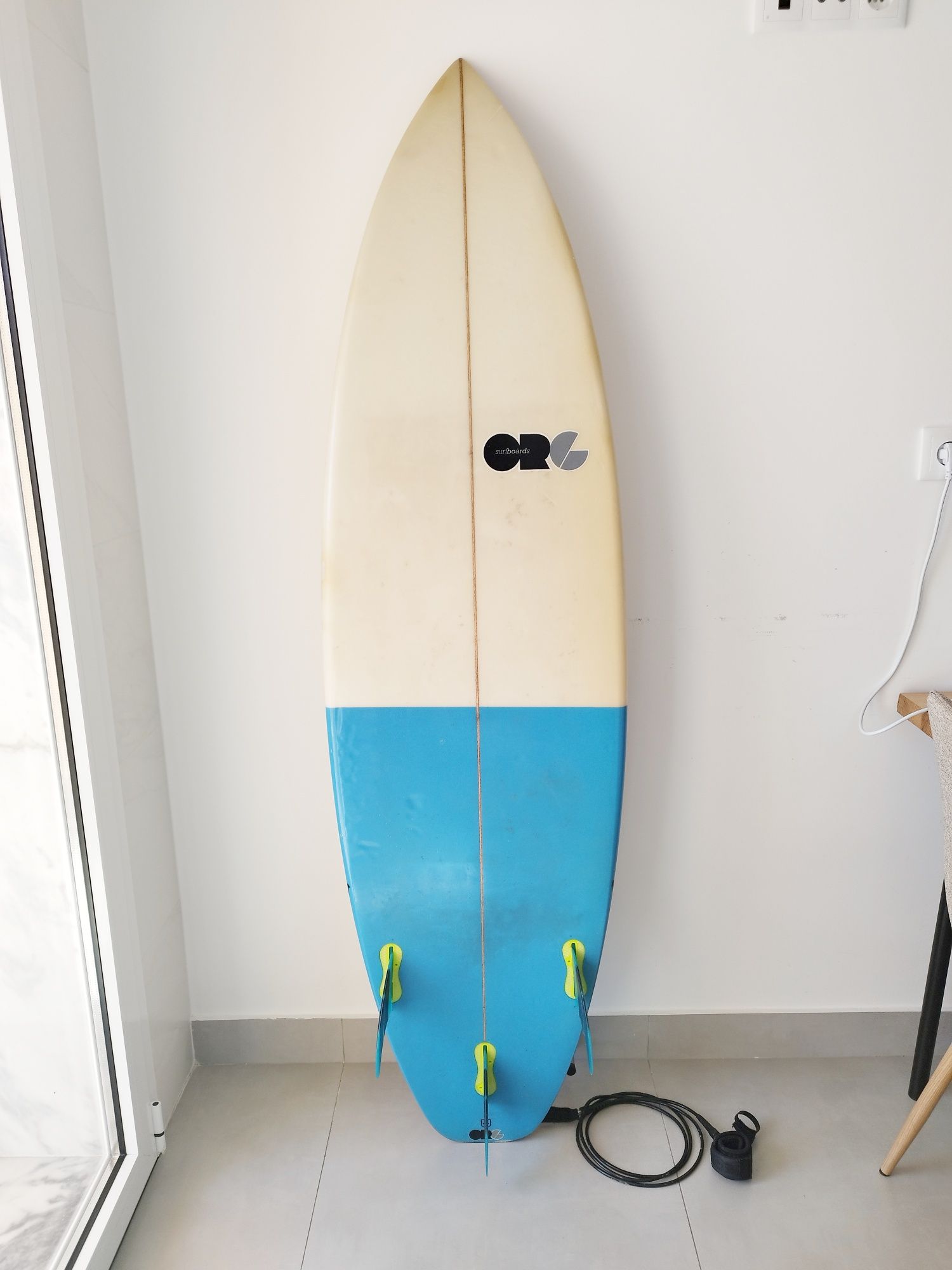 Prancha de surf shortboard