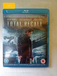 Фільм Total Recall Bly Ray Disc