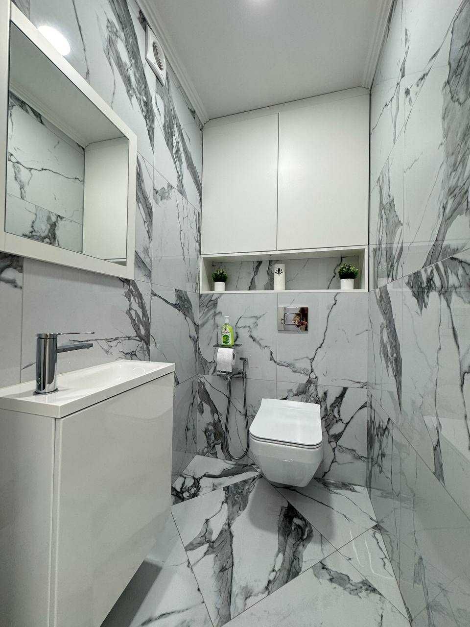Продаж 2 кім квартири ЖК Greenville house вул Кн Ольги Грінвіль Хаус