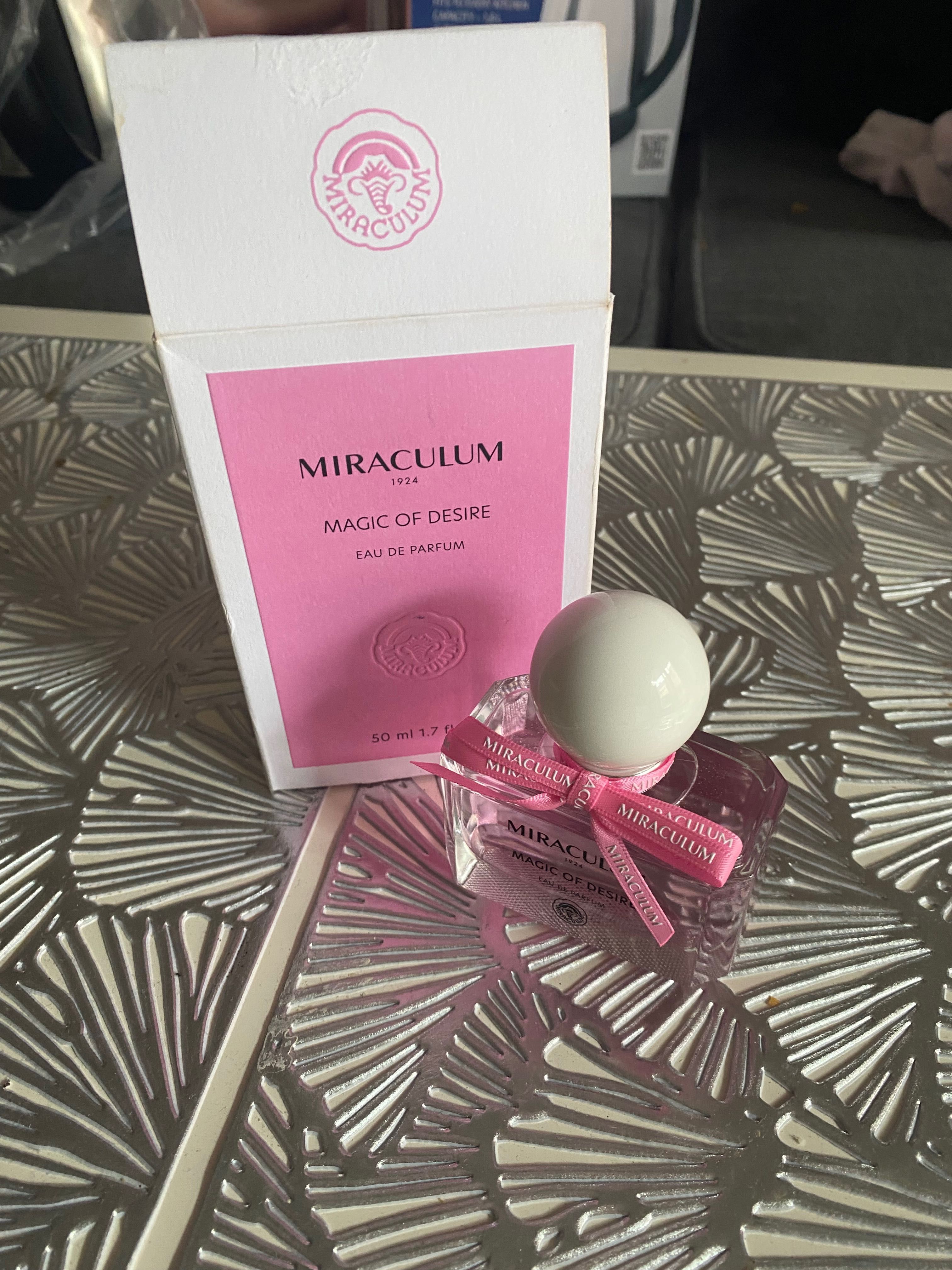 Nowe perfumy miraculum