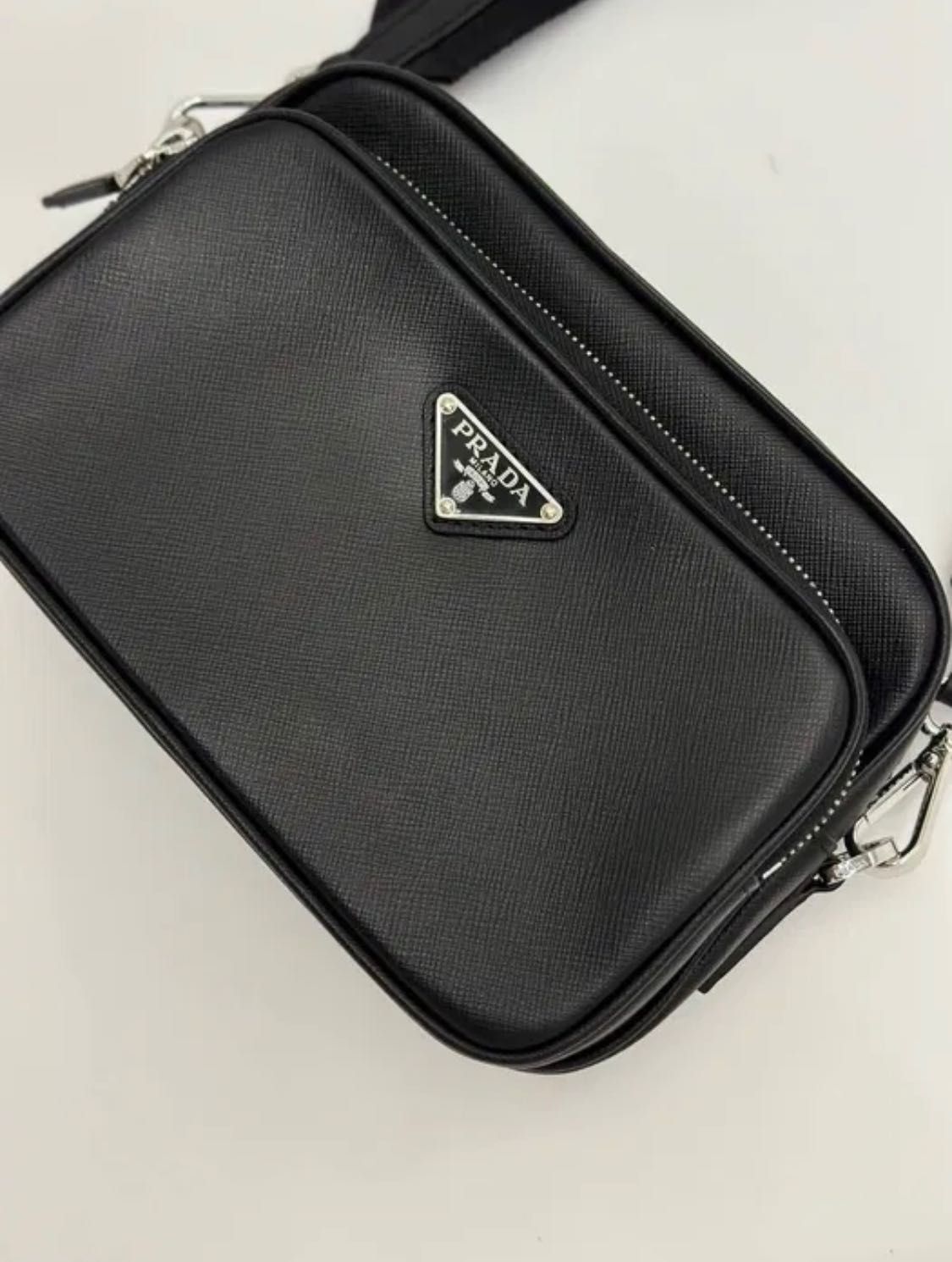 Сумка Prada Safiano оригінал