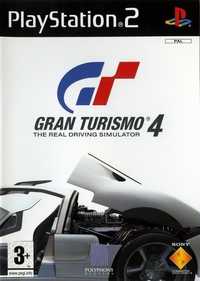 Gran Turismo 4  - PS2 (Używana)