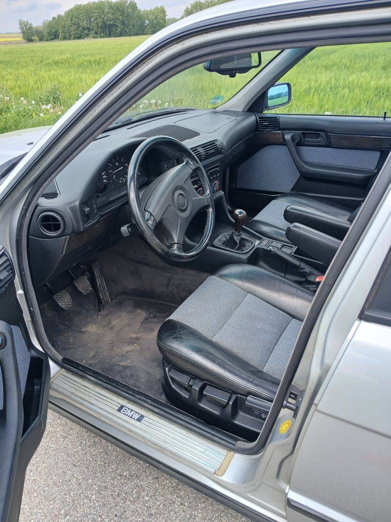 BMW e34 520i 1994 rok.