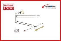 WSPOMAGANIE ZETOR na Orbitrol 5211, 7211 ze wspomaganiem CRR