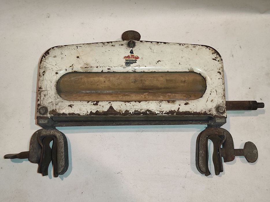 Element Starego MAGLA Chicago Pralka USA