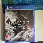 Ghost of Tsushima PS4 Folia Nowa
