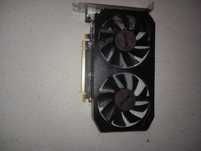Radeon afox 550 4 gb nowe