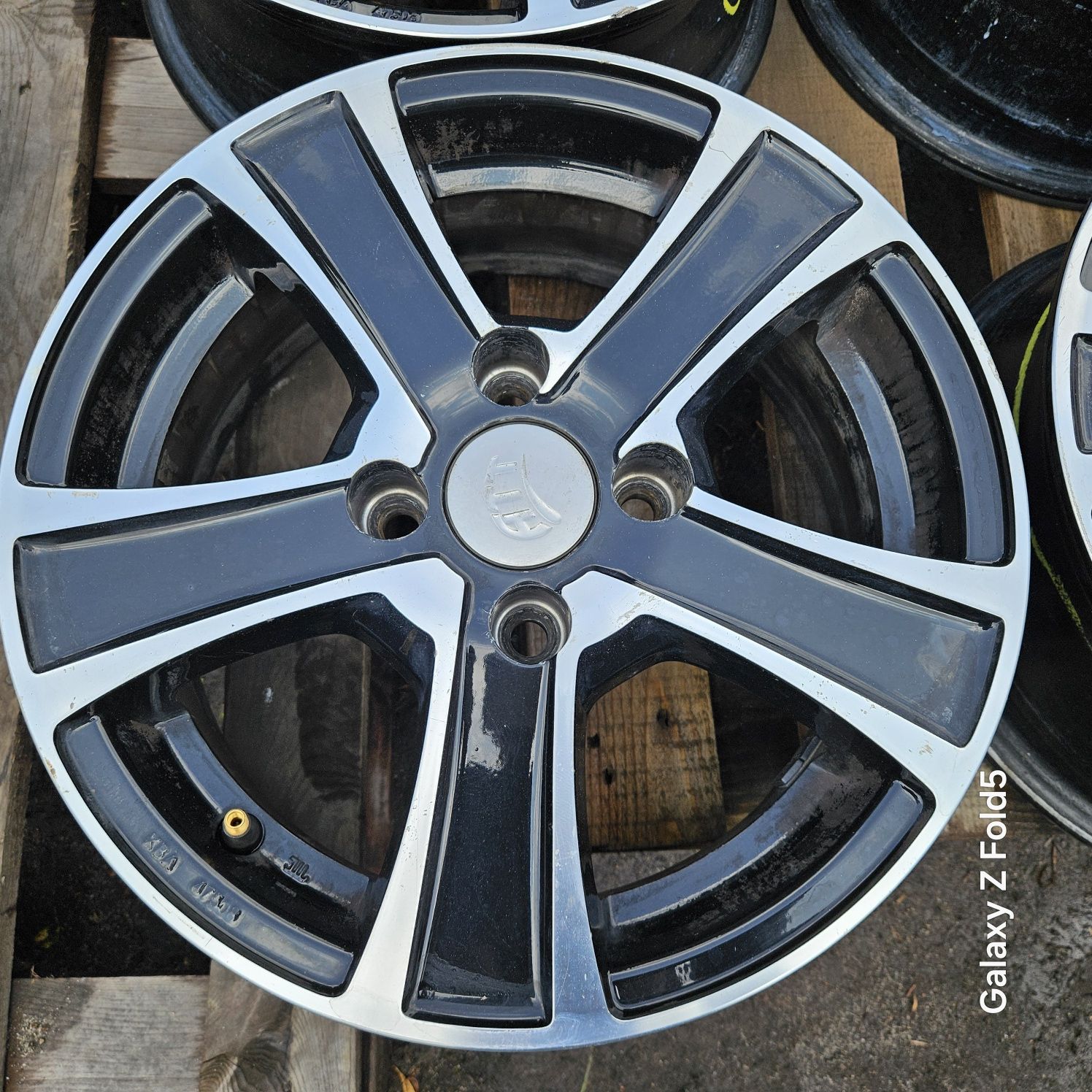 Alufelgi 14 Toyota Kia Hyundai Mazda Opel VW Seat Skoda 4x100 ET35